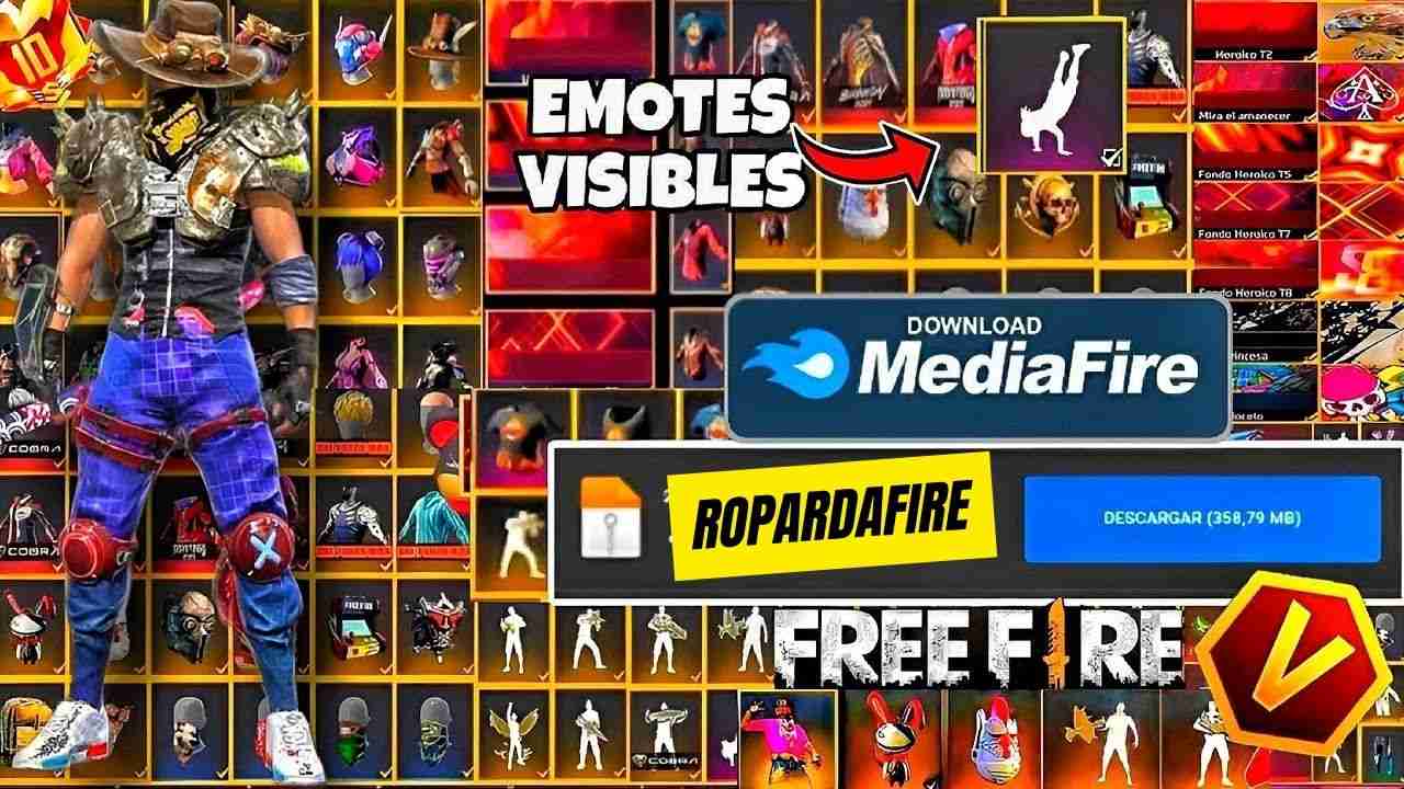 Ropardafire Mod Apk 3.0 Free Download For Android 2024 | Apklike.com